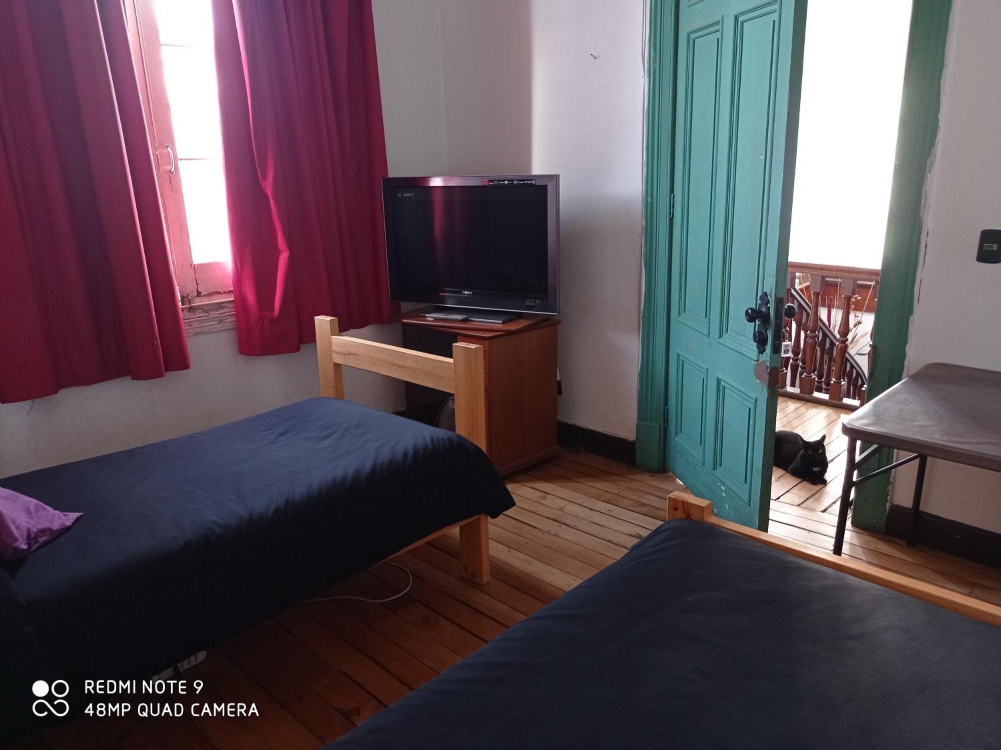 Hostal Irreal ซานติอาโก ภายนอก รูปภาพ