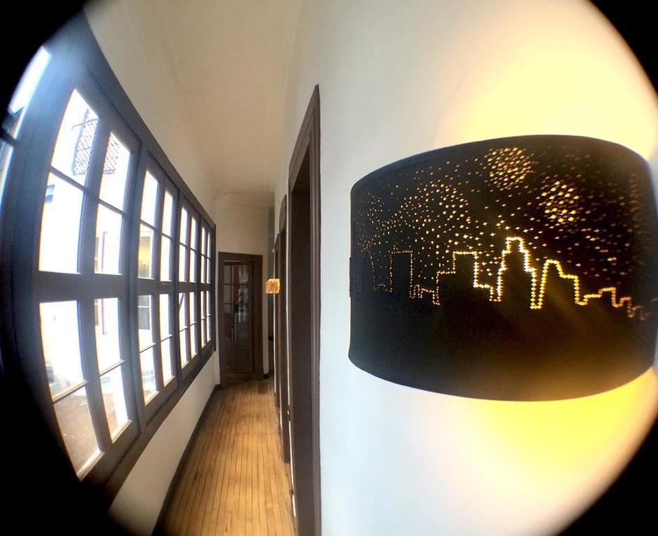Hostal Irreal ซานติอาโก ภายนอก รูปภาพ